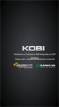 Mobile Screenshot of kobi.com.br